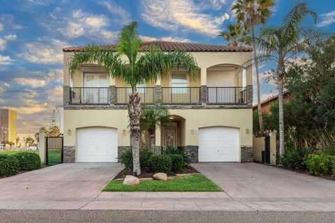 107 Palm Dr, South Padre Island, TX 78597