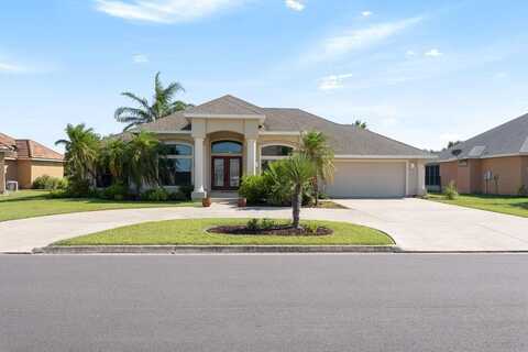 3 Country Club Rd., Laguna Vista, TX 78578