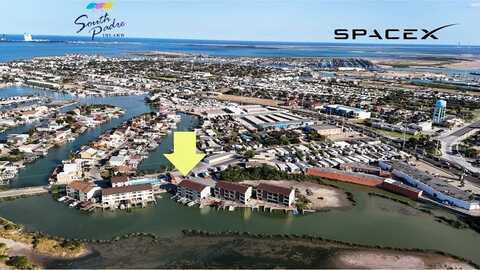 401 Island Ave., Port Isabel, TX 78578