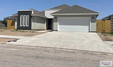 8645 Verbena Lane, Brownsville, TX 78526