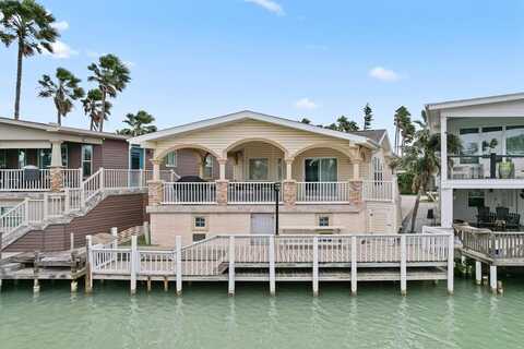 712 Clam Circle, Port Isabel, TX 78578