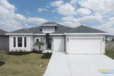 39 Arcos Gardens, Laguna Vista, TX 78578