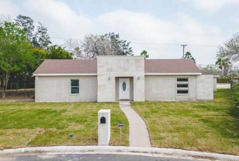 1874 Sancho Panza Circle, Brownsville, TX 78521