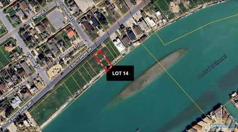 TBD South Shore, Port Isabel, TX 78578
