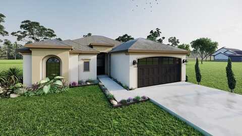 129 Golf House Rd., Laguna Vista, TX 78578