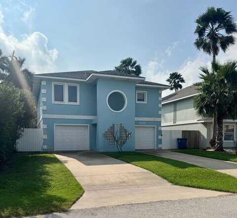 219 Oleander St., South Padre Island, TX 78597