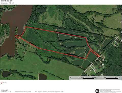 3756 Plank Road, South Hill, VA 23970