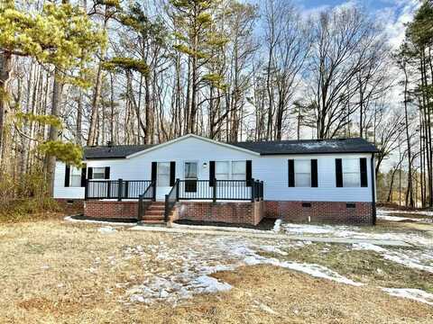 2068 Mercy Seat Road, Sutherlin, VA 24594