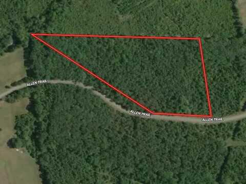 9.9 Acs Allen Trail, Scottsburg, VA 24589