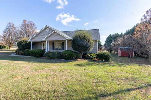 301 S CASSIDY Way, Campobello, SC 29322