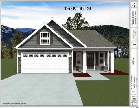 1213 Cleve Gosnell Lane, Spartanburg, SC 29303