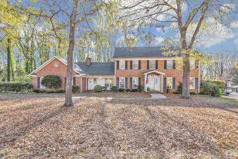 502 Audubon Drive, Spartanburg, SC 29302