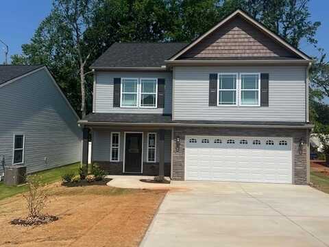 1172 Cleve Gosnell Lane, Spartanburg, SC 29303