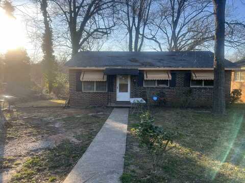 584 Hugh Street, Spartanburg, SC 29301