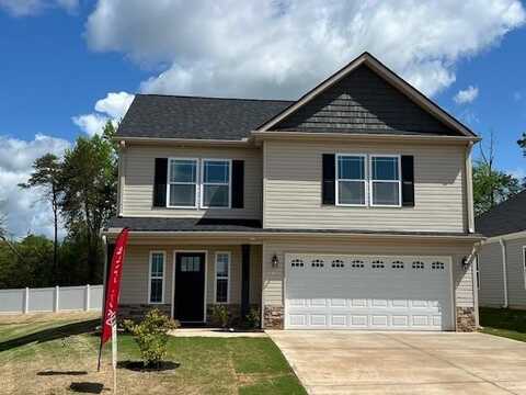 1160 Cleve Gosnell Lane, Spartanburg, SC 29303