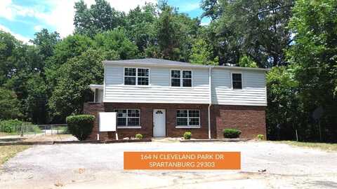 164 N Cleveland Park Dr Drive, Spartanburg, SC 29303