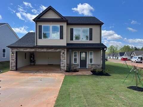 1157 Cleve Gosnell Lane, Spartanburg, SC 29303