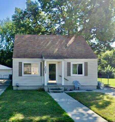 23384 Vassar, Hazel Park, MI 48030