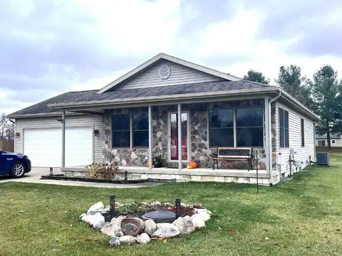 314 E Diamond, Morrice, MI 48857