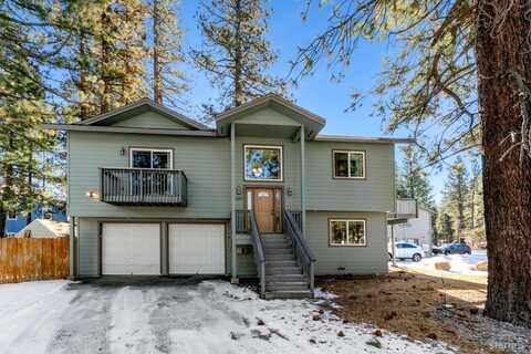 1025 Winnemucca Avenue, South Lake Tahoe, CA 96150