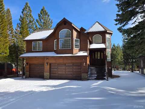 2045 Nez Perce Drive, South Lake Tahoe, CA 96150