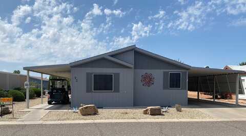 2208 W BASELINE AVENUE, #93, Apache Junction, AZ 85120