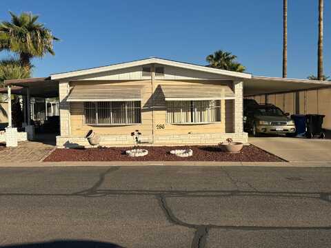 3104 E. BROADWAY, LOT #286, Mesa, AZ 85204