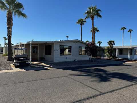 3104 E. BROADWAY, LOT #276, Mesa, AZ 85204