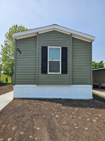488 Briarwood Dr Lot 111, Middleville, MI 49333