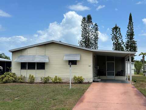 3620 WEST DERRY DRIVE, Sebastian, FL 32958