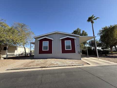 2000 S. Apache Rd., Lot #85, Buckeye, AZ 85326