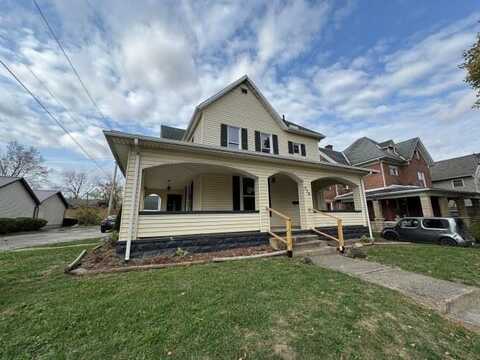 216 N Washington Street, Greenfield, OH 45123