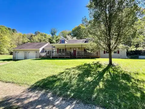 3084 Moss Hollow Road, Chillicothe, OH 45601