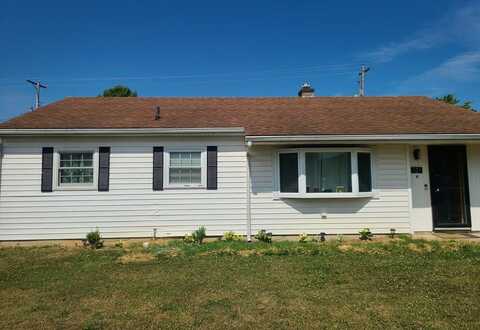 528 Seal Ave., Piketon, OH 45661