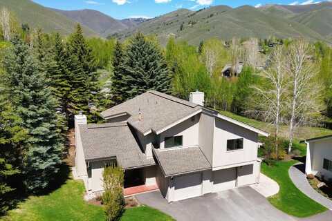 15 Buck Lane, Sun Valley, ID 83353