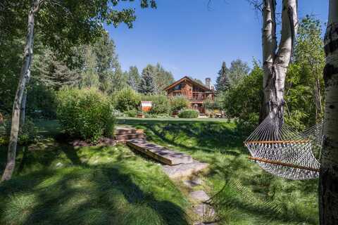 225 Eagle Creek Loop, Blaine County, ID 83340