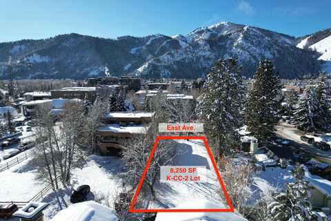160 N East Ave, Ketchum, ID 83340