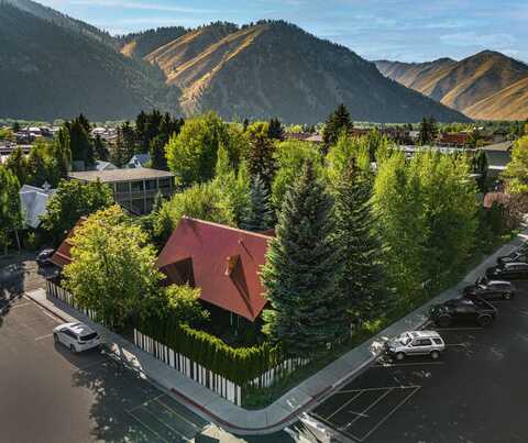 111, & 131 East Ave, Ketchum, ID 83340