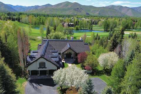 75 S Club View Dr, Blaine County, ID 83333