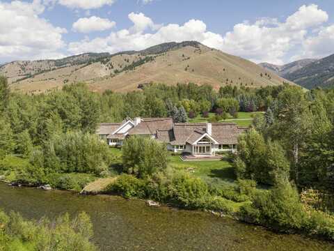 13460/64 HWY 75, Blaine County, ID 83340
