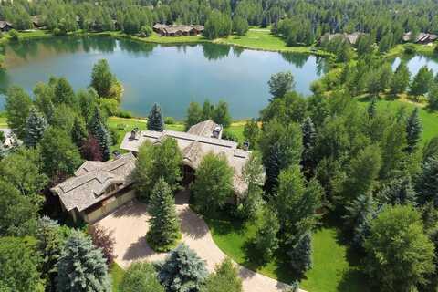 140 Eagle Lake Dr, Blaine County, ID 83340