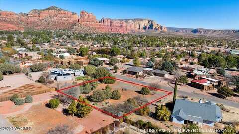 535 Deer Pass Drive, Sedona, AZ 86351