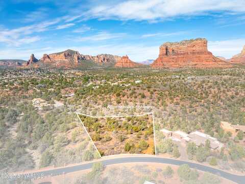 45 La Barranca Drive, Sedona, AZ 86351