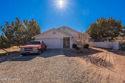 4875 E Cedar Drive, Rimrock, AZ 86335