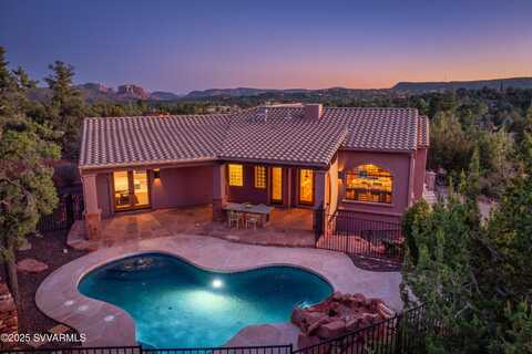 3150 Thunder Mountain Rd, Sedona, AZ 86336