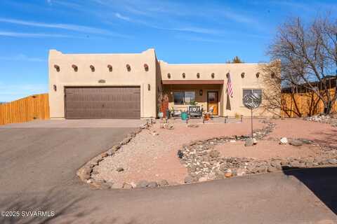 4640 E Caren Way, Rimrock, AZ 86335