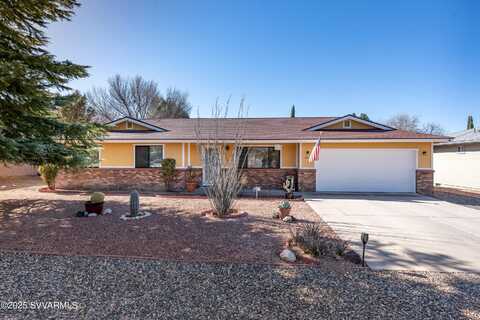 3435 E Yuma Drive, Rimrock, AZ 86335