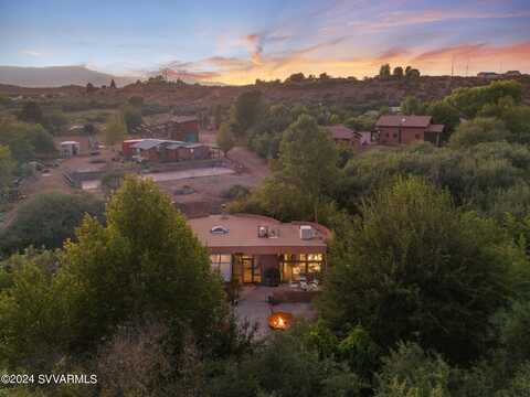 1733 S Sugarloaf Rd, Cornville, AZ 86325