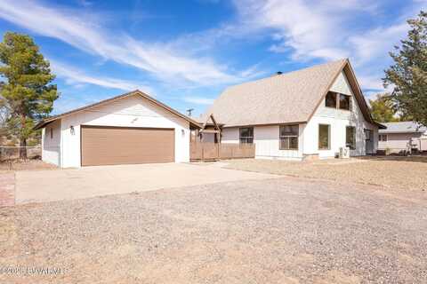 4740 E Cochise Drive, Rimrock, AZ 86335