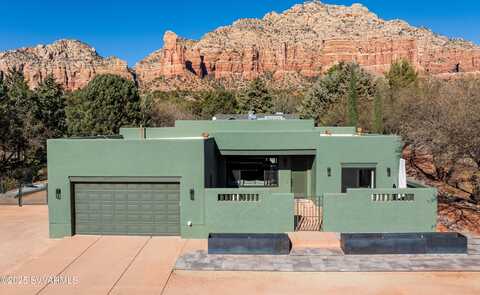 165 Ridgecrest Drive, Sedona, AZ 86351